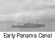 Deployments - Early Panama Canal